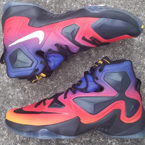 🚫SOLD!!!🚫Doernbecher Lebron size 11.5 - Picture 5 of 8